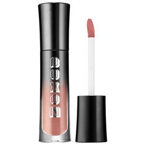 Buxom: Wildly Whipped Lightweight Liquid Lipstick - Nudist